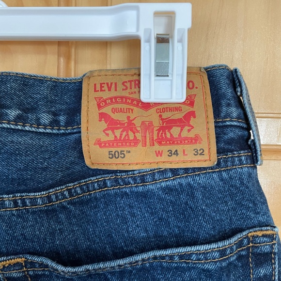 Levi’s 505 - Picture 3 of 3